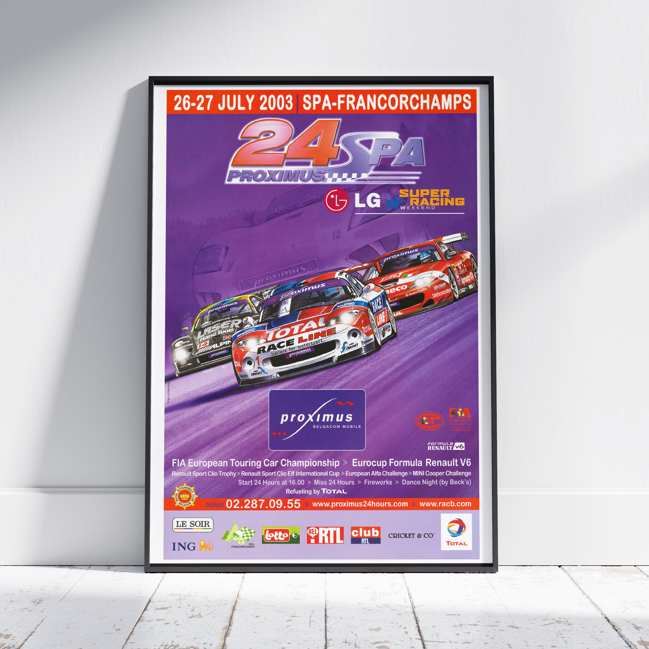 2003-24-hours-of-spa-poster-gtwceuropemerchandise