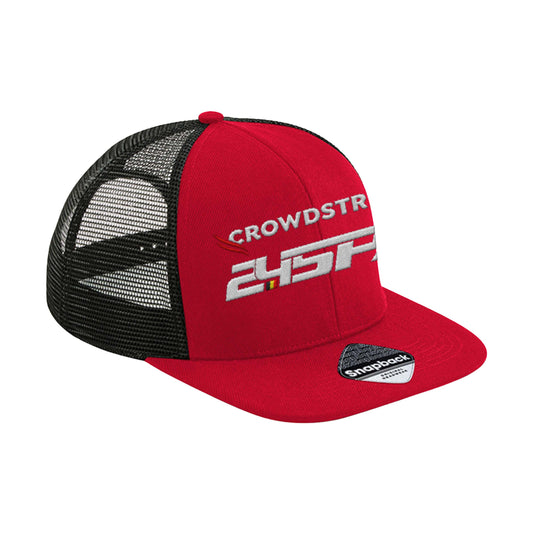 CrowdStrike 24 Hours of Spa Trucker Hat
