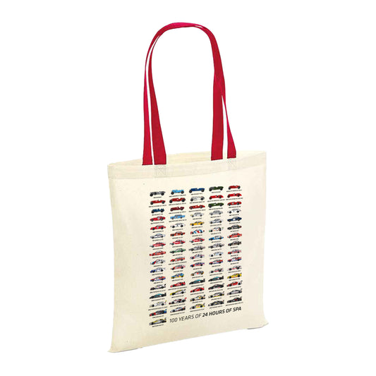 Centenary Tote Bag