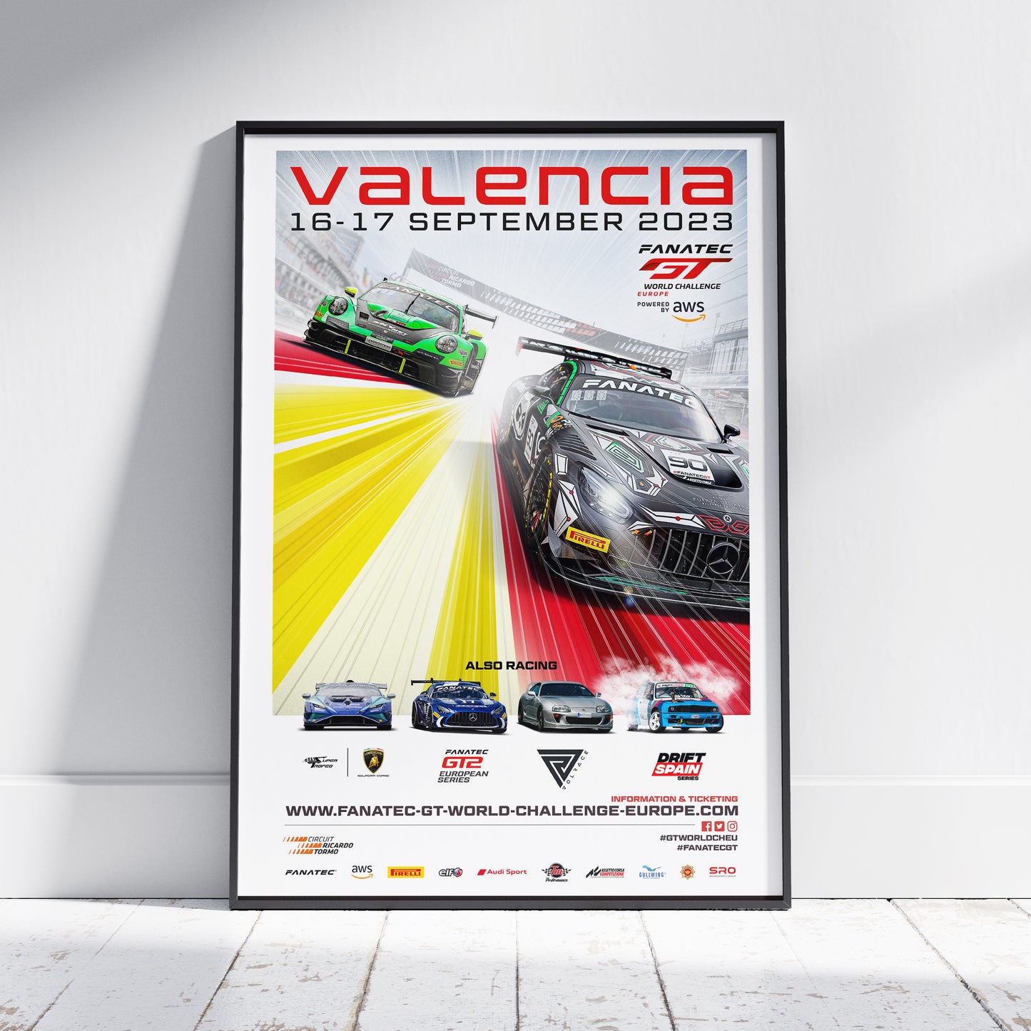 2023 Valencia Poster